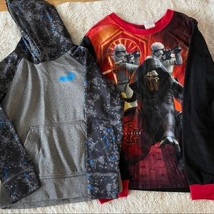 long sleeve t-shirts